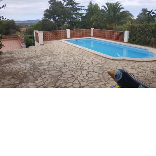 Private Villa with pool and scenic Views