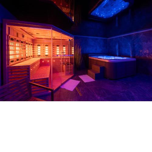 Private wellness club