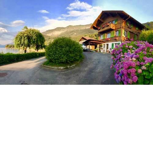 Privatzimmer am Thunersee