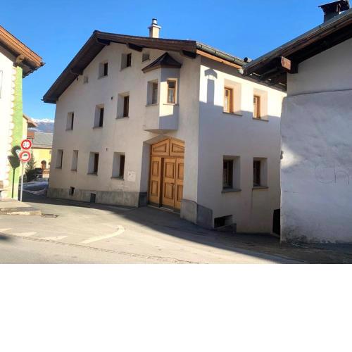 Privatzimmer Fasser in Müstair- Zentrale Lage