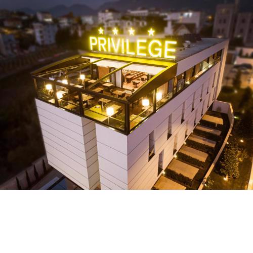 Privilege Hotel & Spa