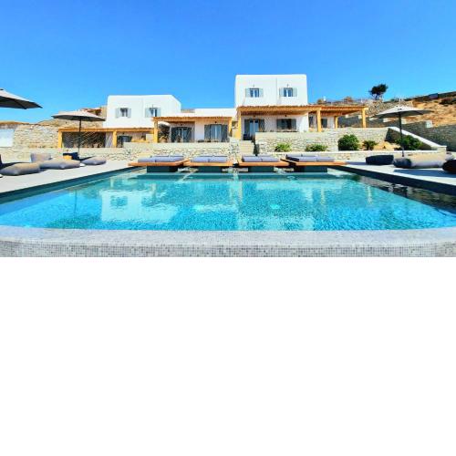 Privilege houses Mykonos by villa evi