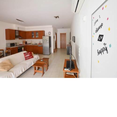 Professor's Apartment