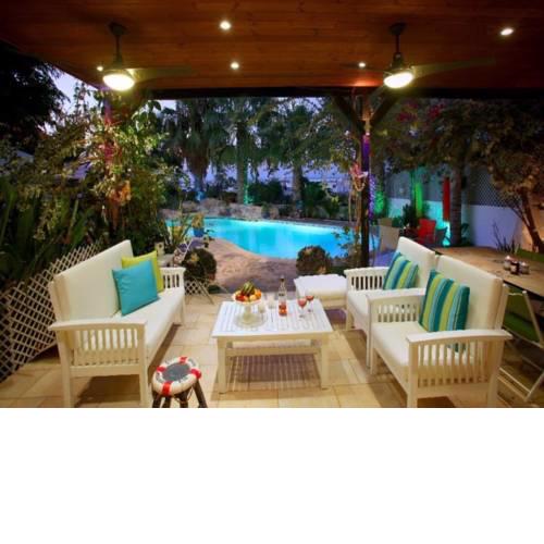 Profitis Elias Hill Top