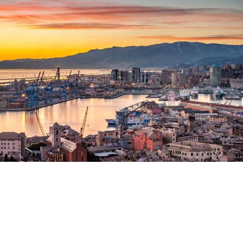 Profumo di pesto appartamenti Genova