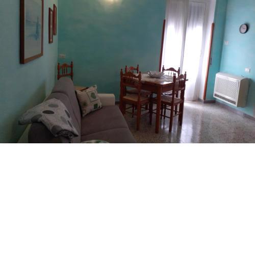 Proietti Savina-Appartamento con terrazza vista mare