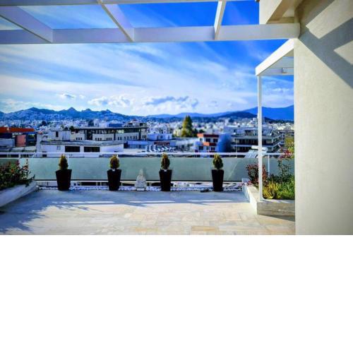 Project Terrace Athens