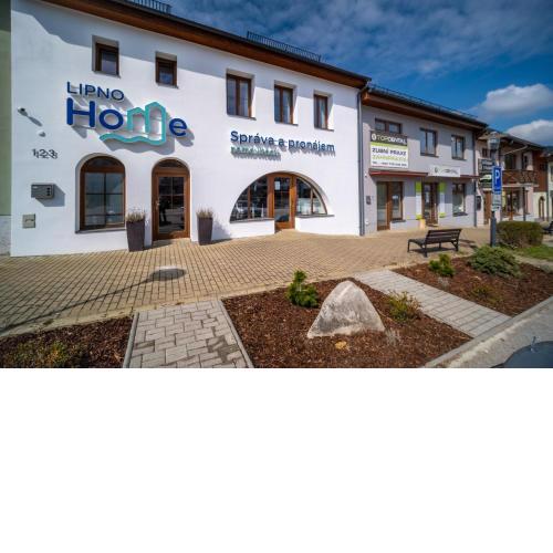 Promenada Lipno Apartment 123