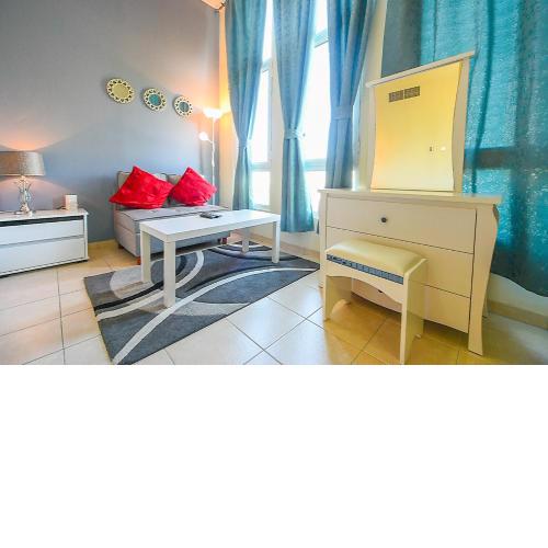 PROMO Bright and Spacious Studio near IBN Battuta Mall - SND