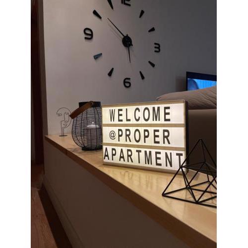 Proper Apartment 1