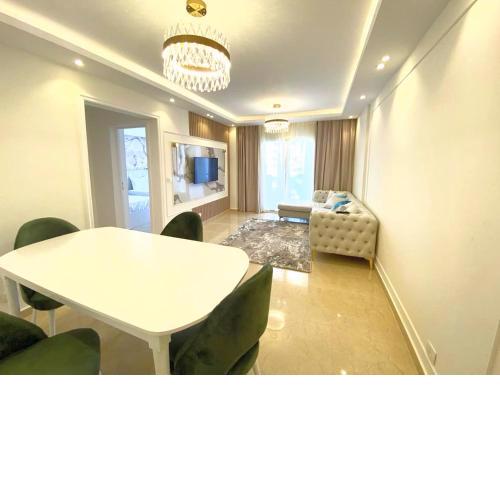 Property sisters, Elite apartment, Madinaty B12