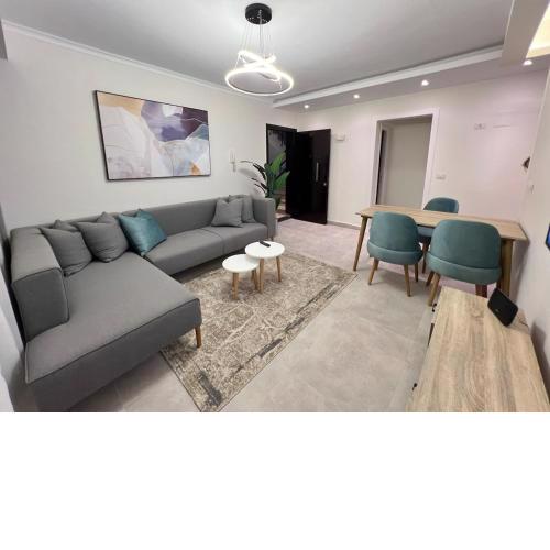 Property sisters, Elite garden view, Madinaty B6