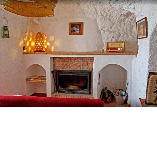 Property with 2 bedrooms in Gorafe with shared pool