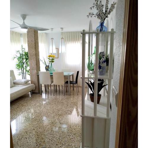 Property with 2 bedrooms in Los Alcazares 400 m from the beach