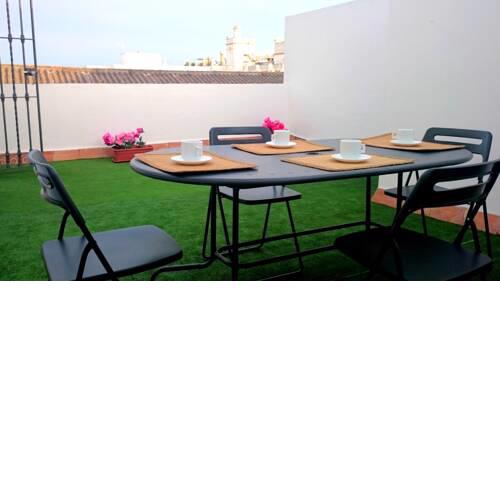 Property with one bedroom in El Puerto de Santa Maria 2 km from the beach