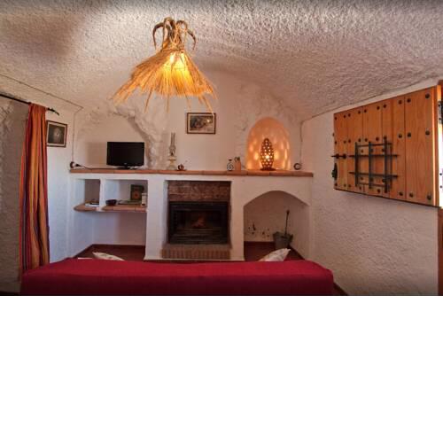 Property with one bedroom in Gorafe with shared pool 50 km from the slopes