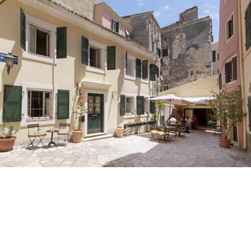 Prospero's House