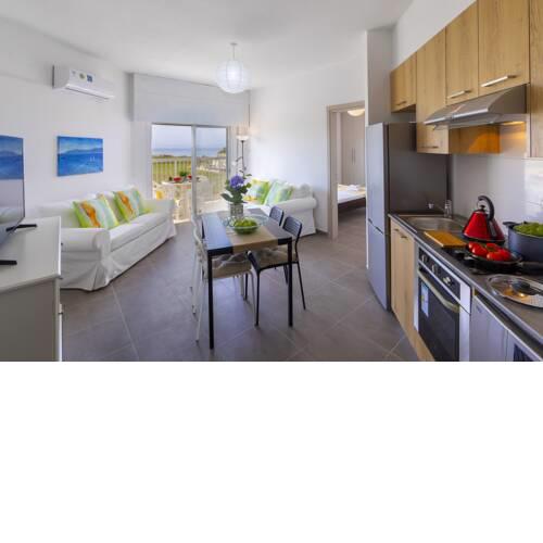 Protaras Almyra Seaview Suites