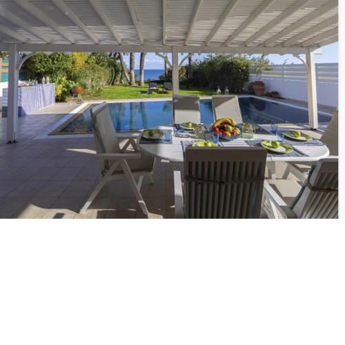 Protaras Beachfront Art Villa