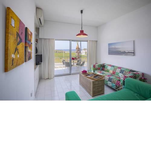 Protaras Coral Seafront Suite