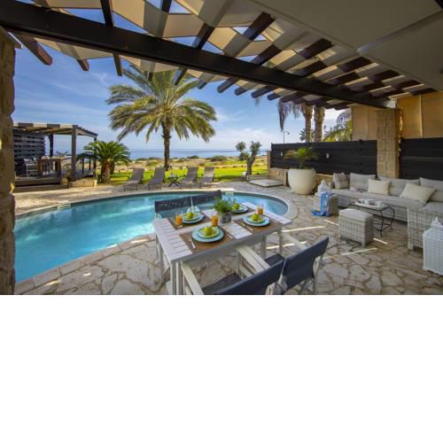 Protaras El Greco Seafront Villa, Greco Mare