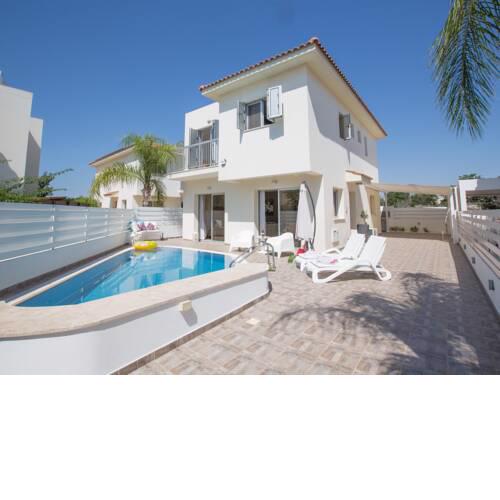 Protaras Kalamies Seaside Villa