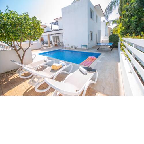 Protaras Konnos Villa