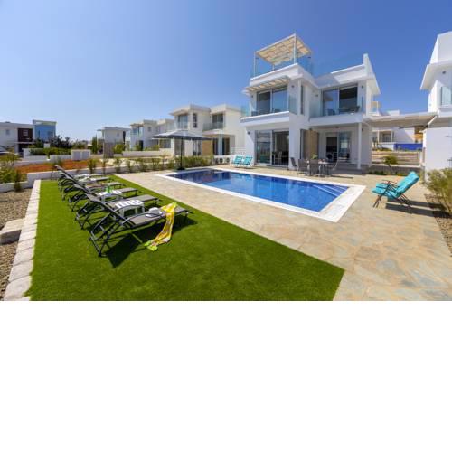 Protaras Lifestyle Villa Mylos 9