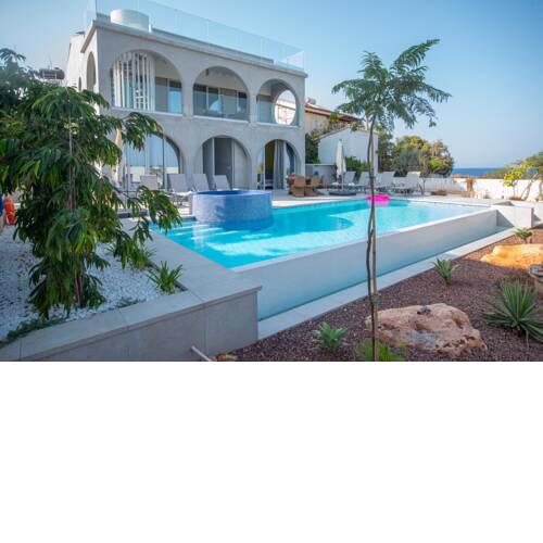 Protaras Oasis Seafront Villa