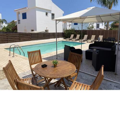 Protaras Rainbow Villa 5