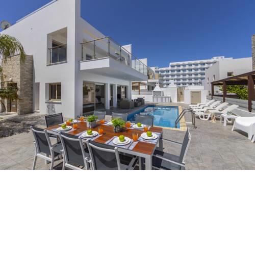 Protaras Sunrise Beach Villa
