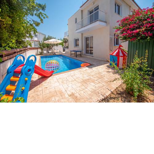 Protaras Two Bedroom Holiday Villa