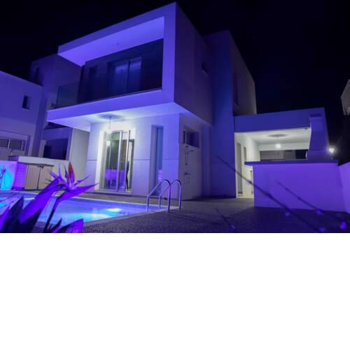 Protaras Vanilla Luxury Villa