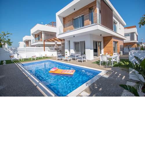 Protaras Vanilla No 5 Luxury Villa