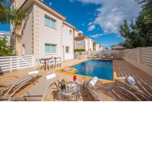 Protaras Villa Capri