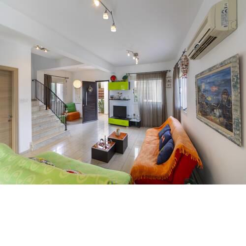 Protaras Villa Christiana