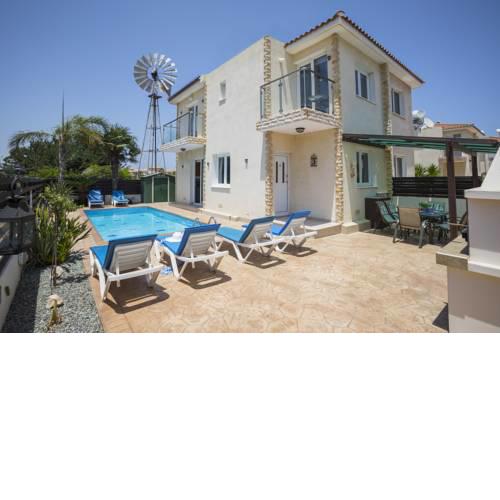 Protaras Villa Mandali 19