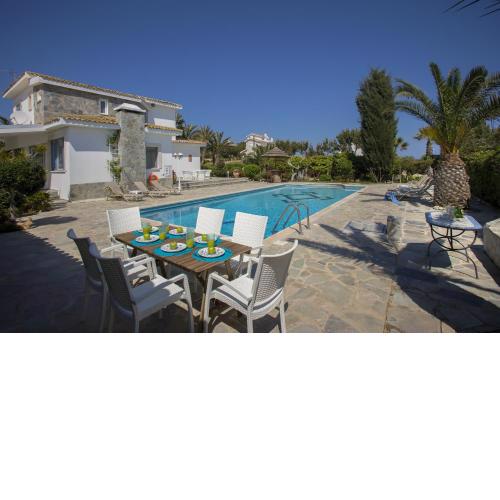 Protaras Villa Mazeri