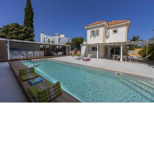 Protaras Villa Nefeli