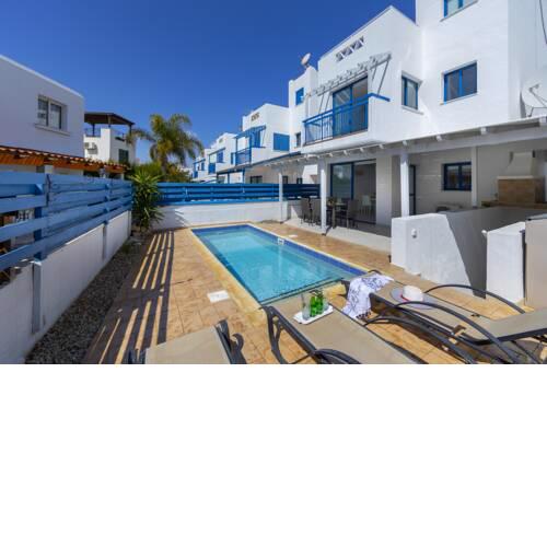 Protaras Villa Nicol 16 & 17