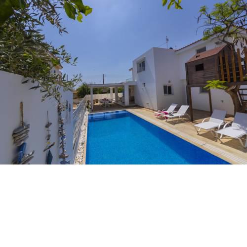 Protaras Villa Serifos By The Sea