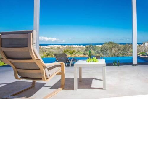 Protaras Villa Sleeps 8 with Pool and Air Con