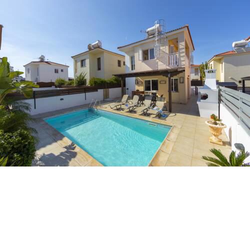 Protaras Villa Trinity