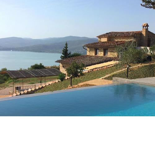 Provincial Villa in Magione Italy with Private Pool