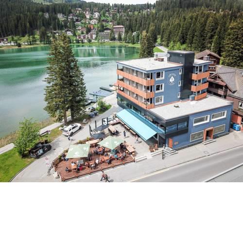 Provisorium13 - Hotel Obersee