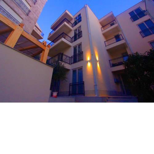 Przno Apartments