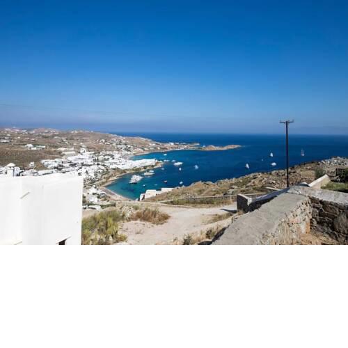 Psarou Panoramic View Villa -MYKONOS