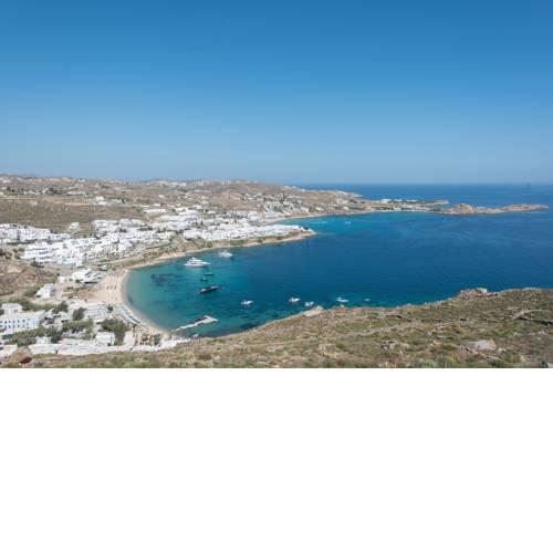 Psarou Summer Villas