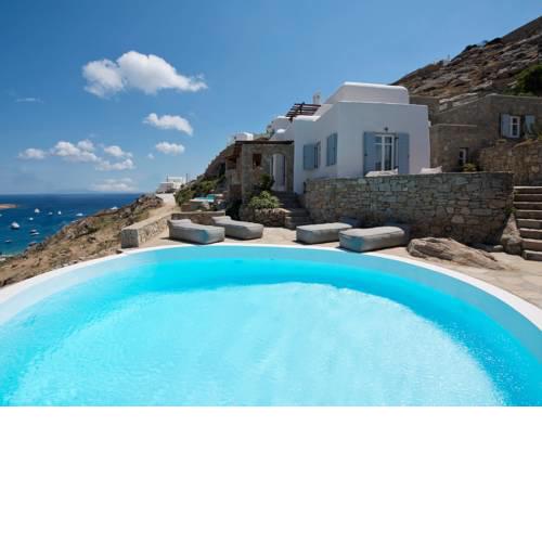 Psarrou Villa Sleeps 8 Pool Air Con WiFi