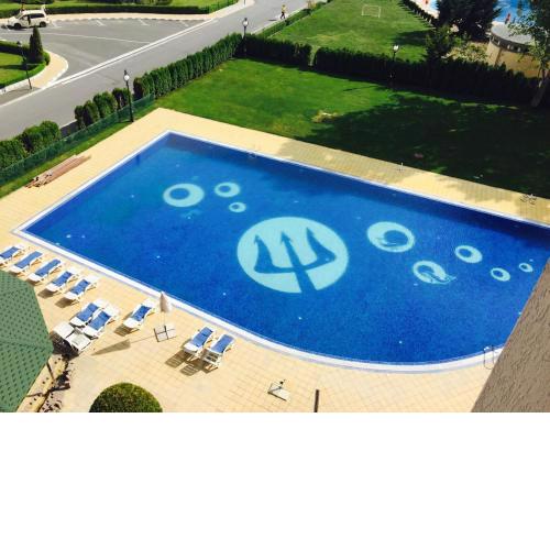 PSB Apartments in Poseidon Hotel